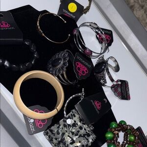 Paparazzi Bracelet Bundle. 10 pieces